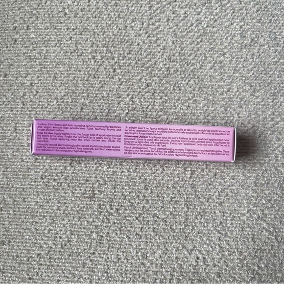 KOSAS GrowPotion Fluffy Brow + Lash Boosting Serum 3.5ml FULL SIZE - Picture 17 of 17